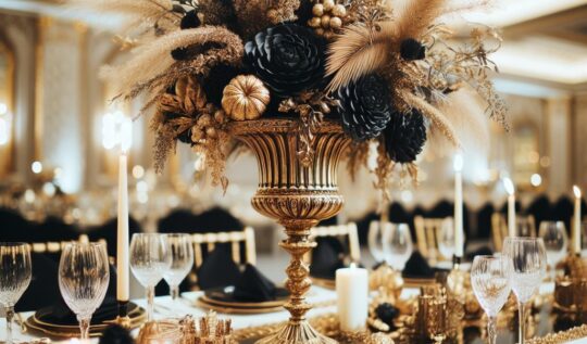North Dallas Striking Centerpieces Decorators!