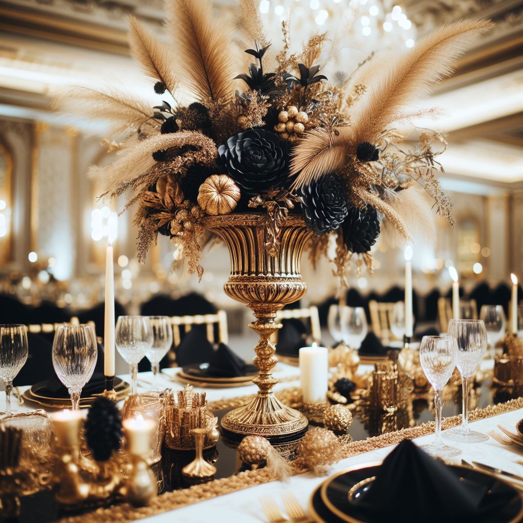 North Dallas Striking Centerpieces Decorators!